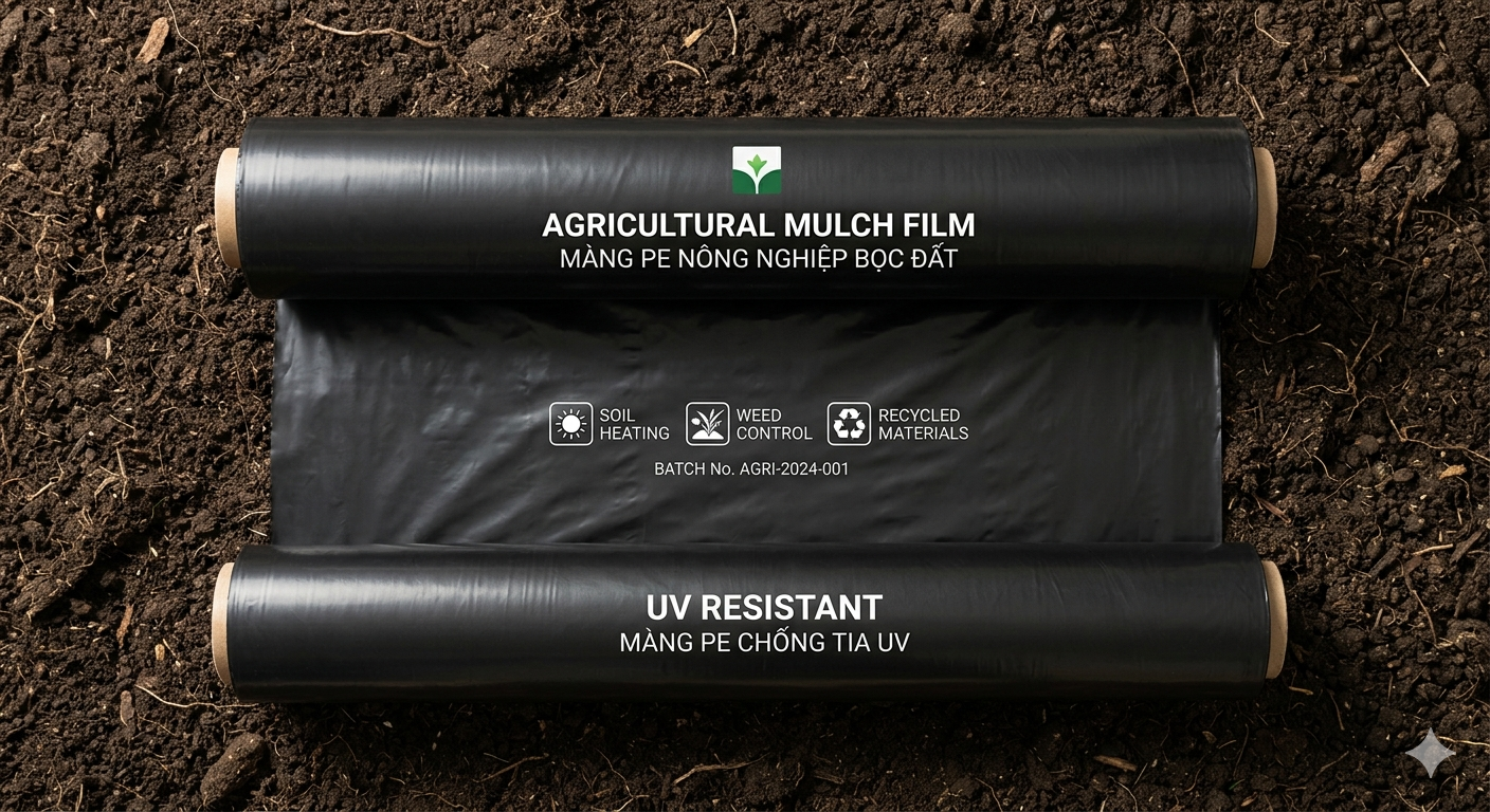 Màng PE bọc thực phẩm